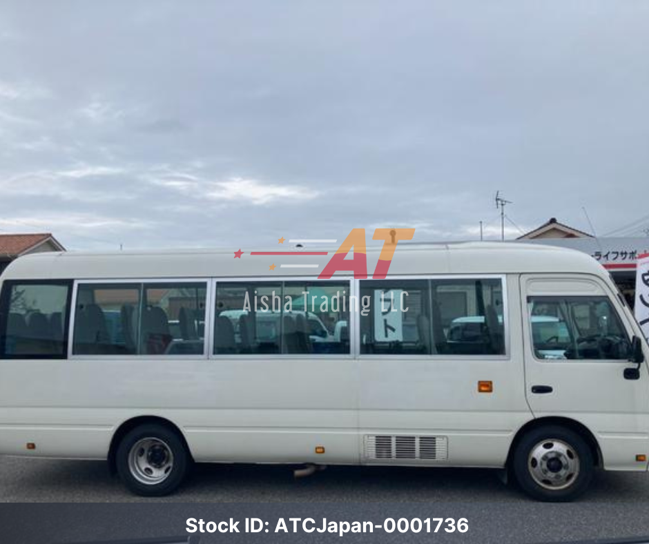 2013 Hino Liesse II